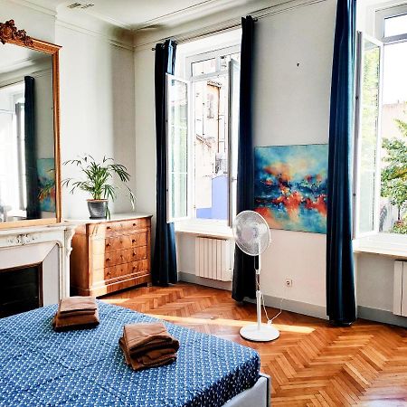 Votre Cocon En Plein Coeur De Marseille Appartement Buitenkant foto
