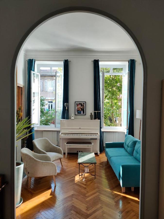 Votre Cocon En Plein Coeur De Marseille Appartement Buitenkant foto