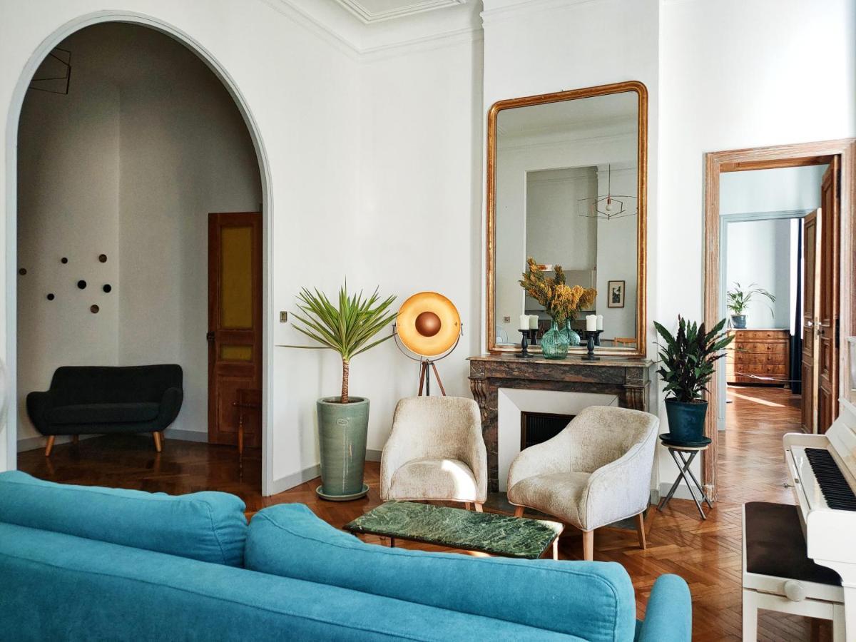 Votre Cocon En Plein Coeur De Marseille Appartement Buitenkant foto
