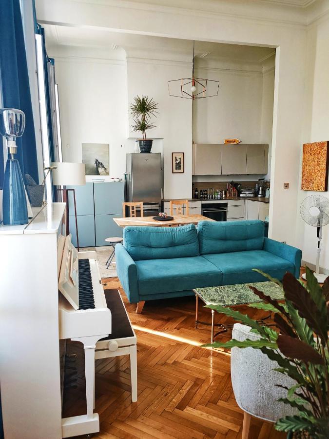 Votre Cocon En Plein Coeur De Marseille Appartement Buitenkant foto